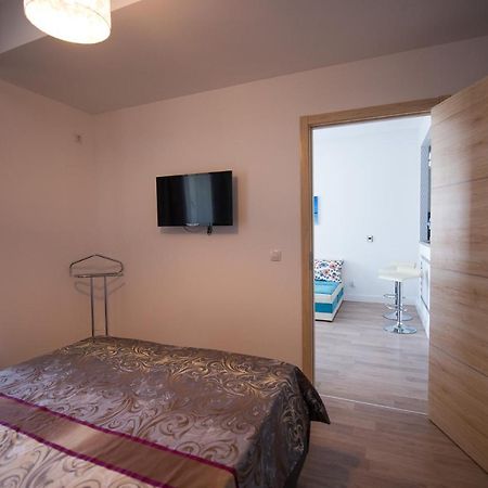 Apartel Olivia Năvodari Exterior foto