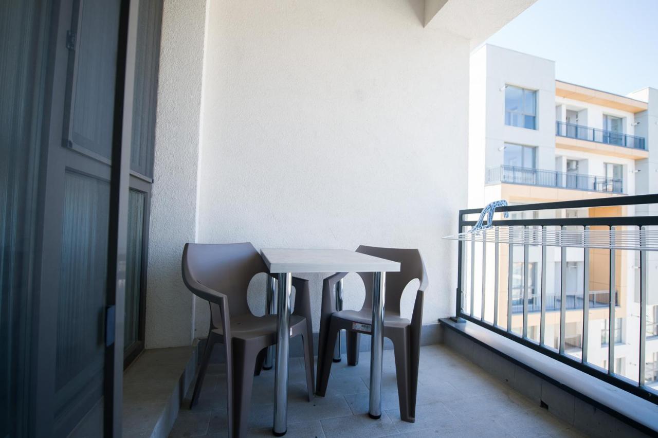 Apartel Olivia Năvodari Exterior foto